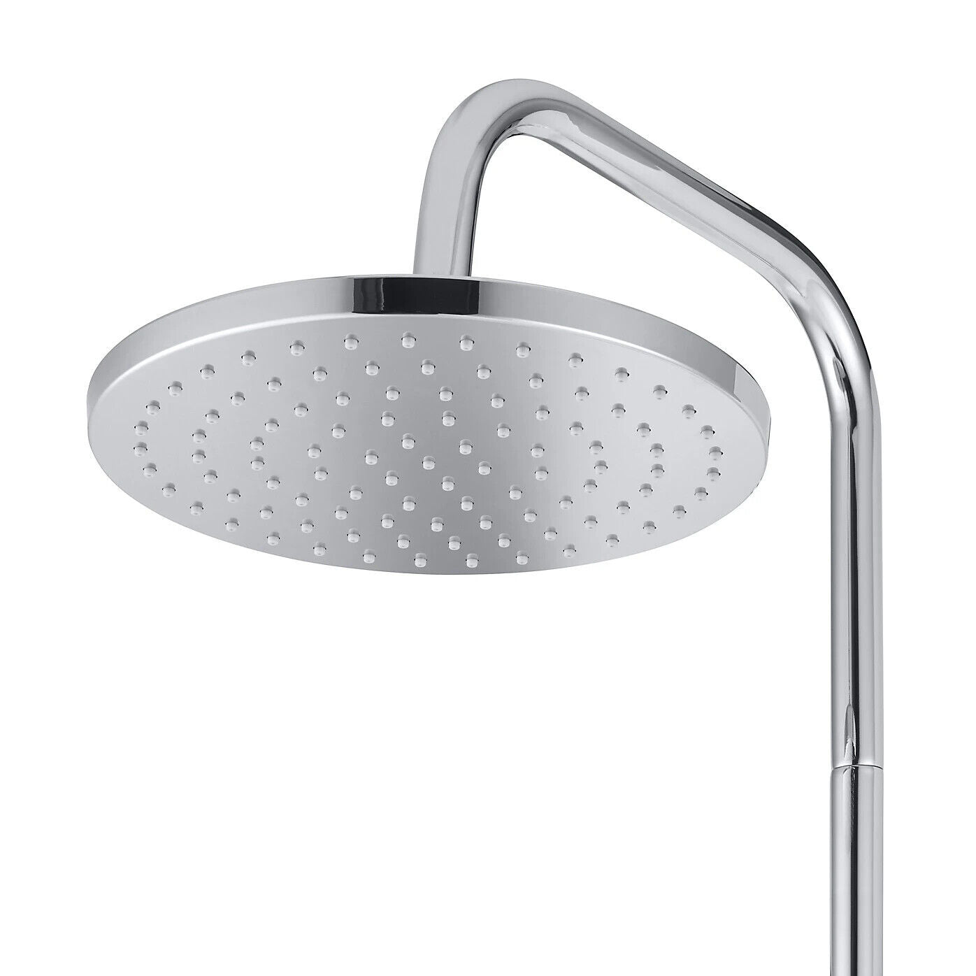 GoodHome Cavally Wall-mounted Diverter Shower
