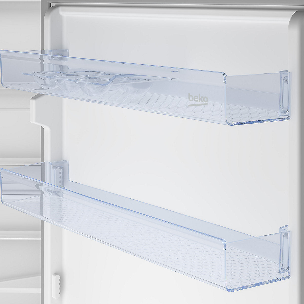 Beko BCFD4V50 50:50 Classic Integrated Automatic Defrost Fridge Freezer RRP £469