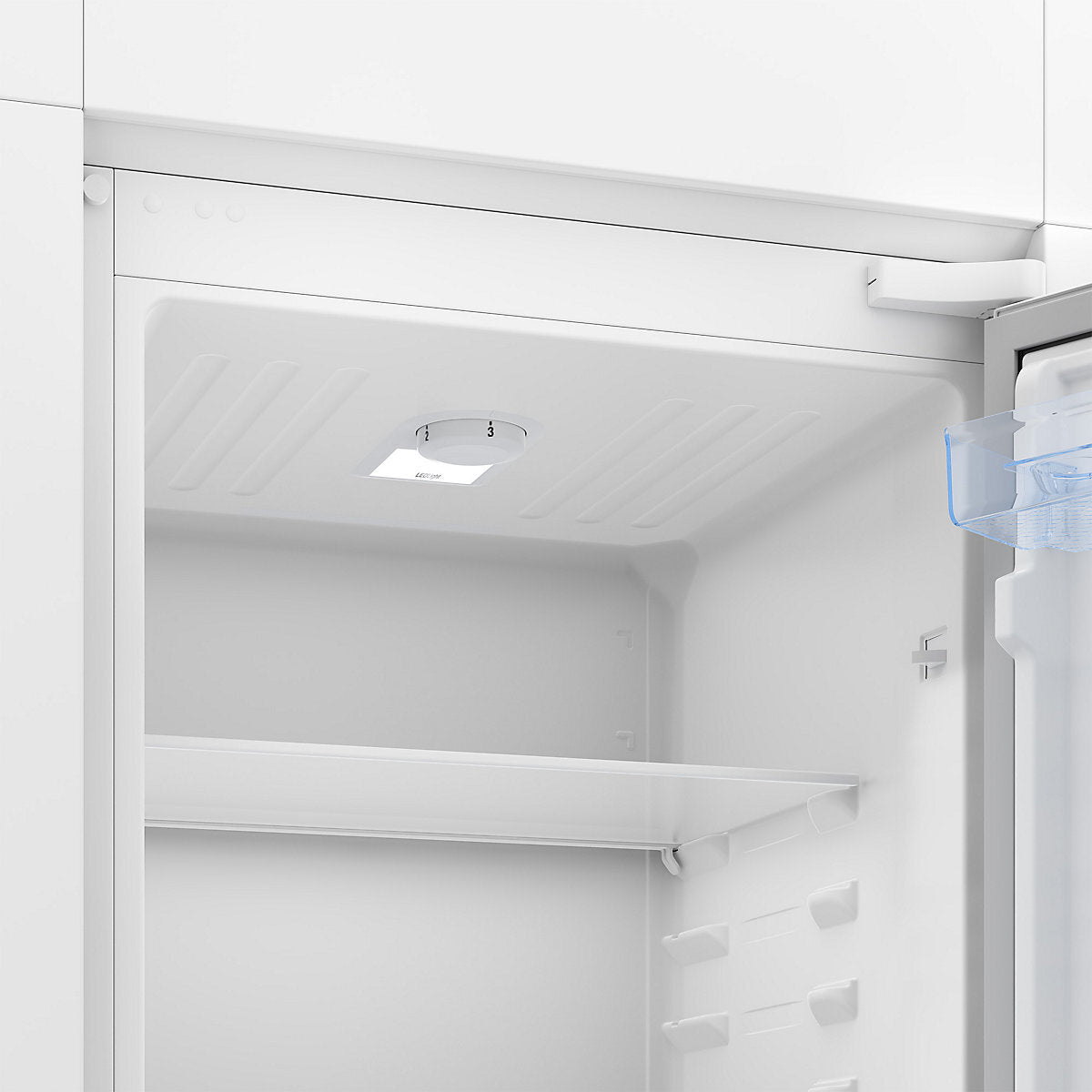 Beko BCFD450 50:50 Integrated Frost Free Fridge Freezer RRP £429