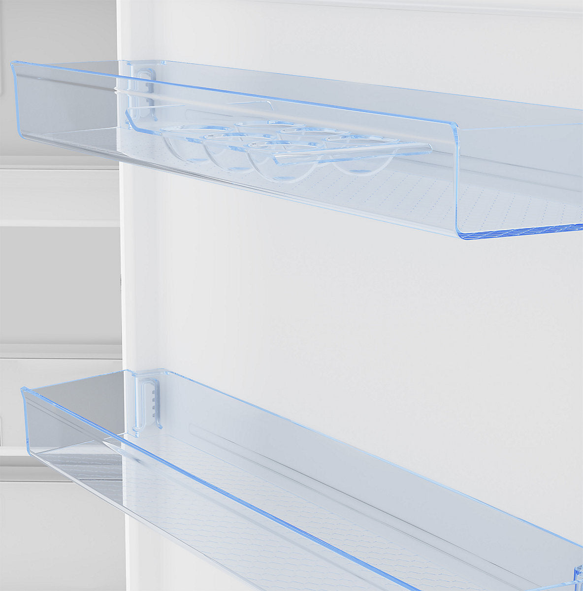 Beko BCFD450 50:50 Integrated Frost Free Fridge Freezer RRP £429