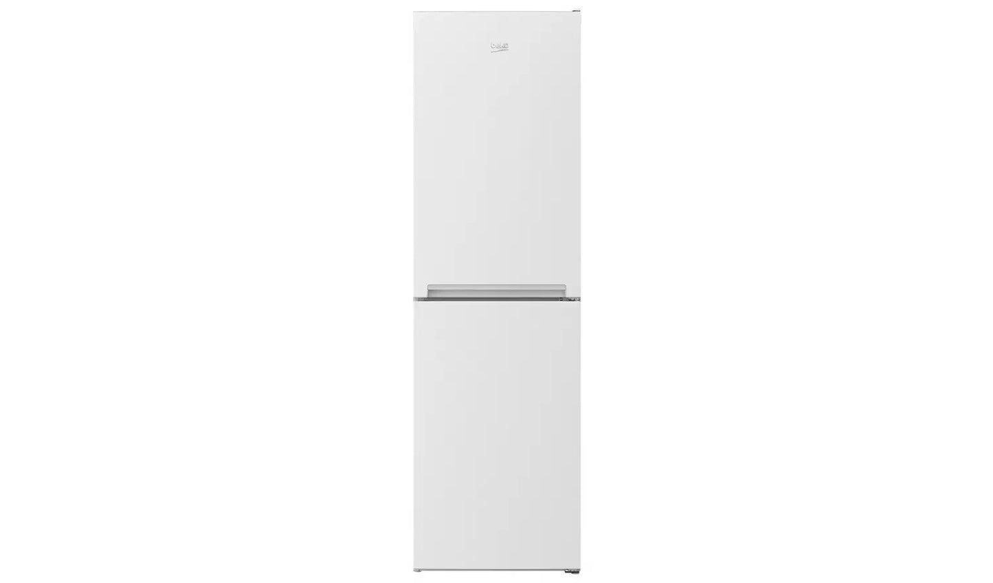 Beko CFG4582W 50:50 Freestanding Frost Free Fridge Freezer (Dented)
