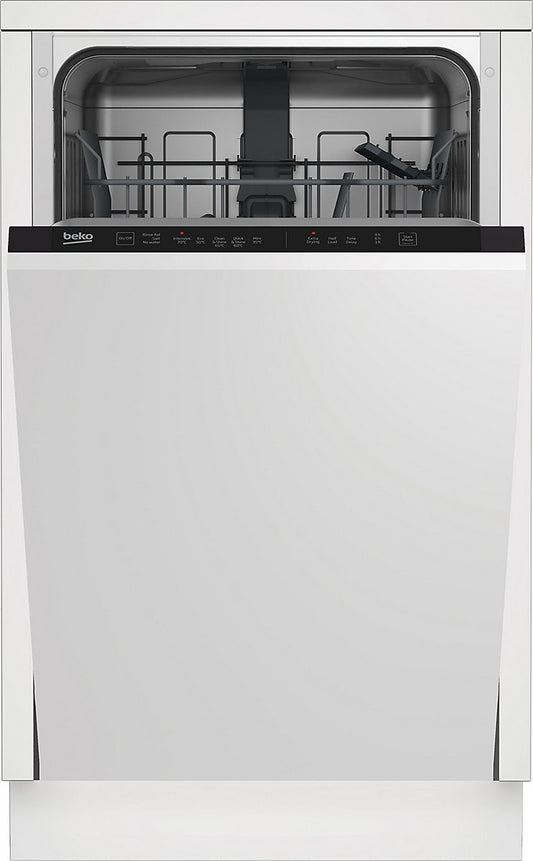 Beko DIS15020 Integrated Slimline Dishwasher RRP £310