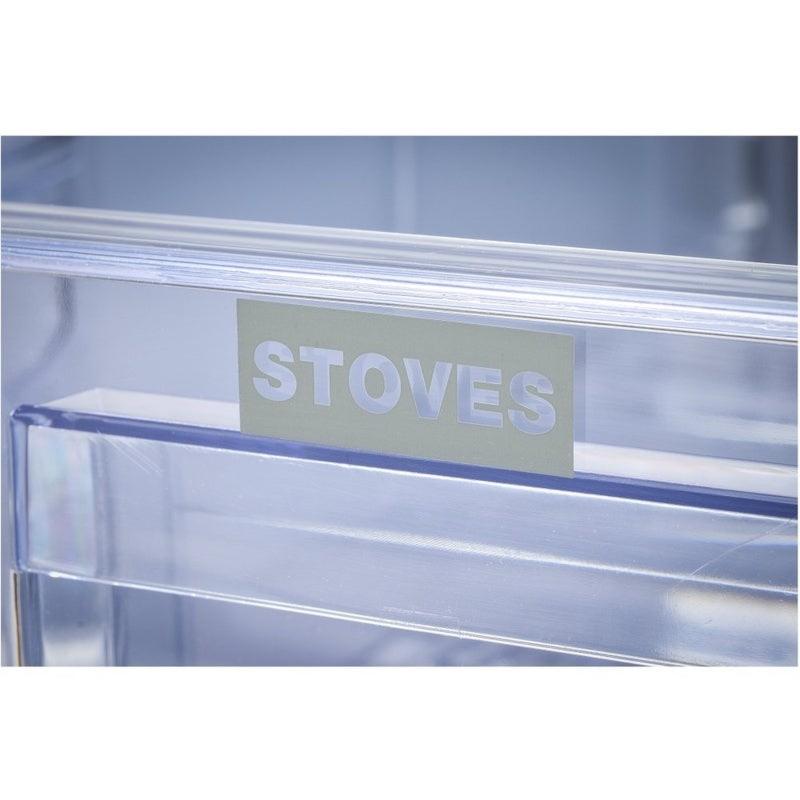 Stoves ST INT FRZ 444444332 - White Built-Under Freezer - 107L Capacity