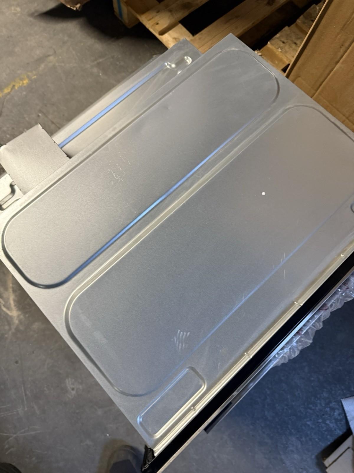 Cooke & Lewis CLPYSTa Built-in Single Pyrolytic Electric Oven