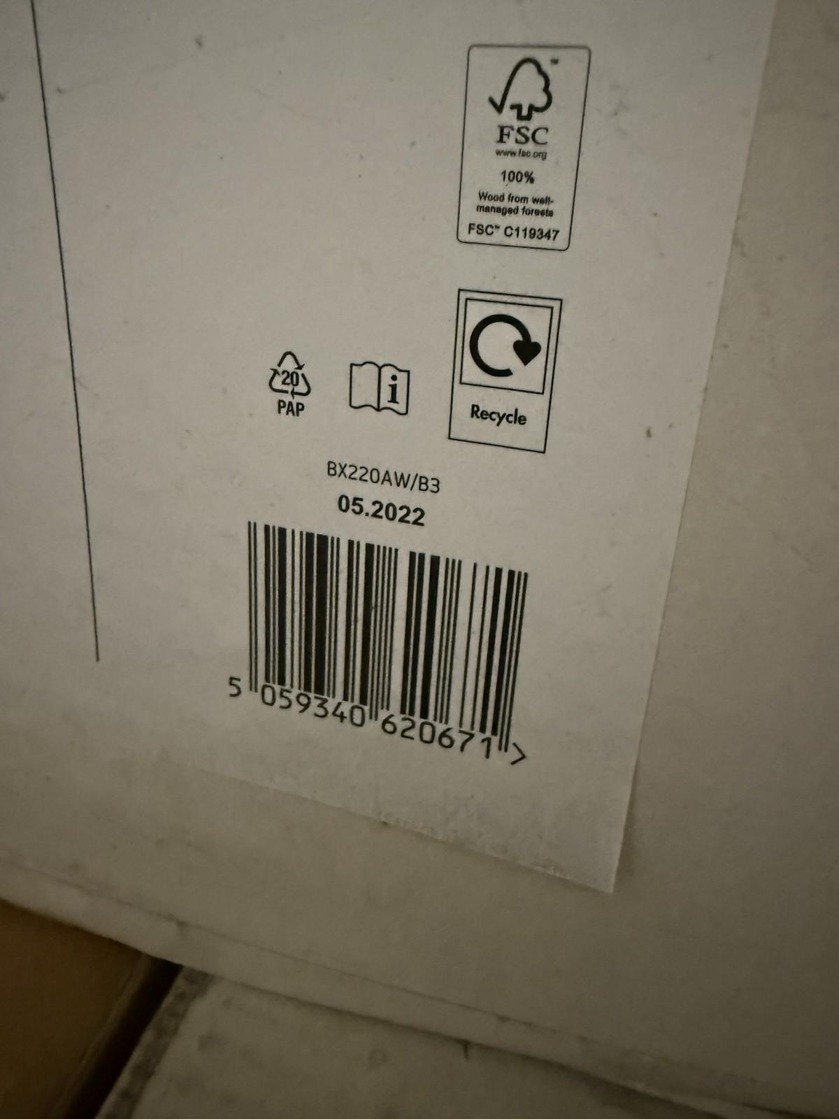 Zennor Light Grey Linen Effect Relaxer Chair (H)850mm (W)770mm (D)795mm