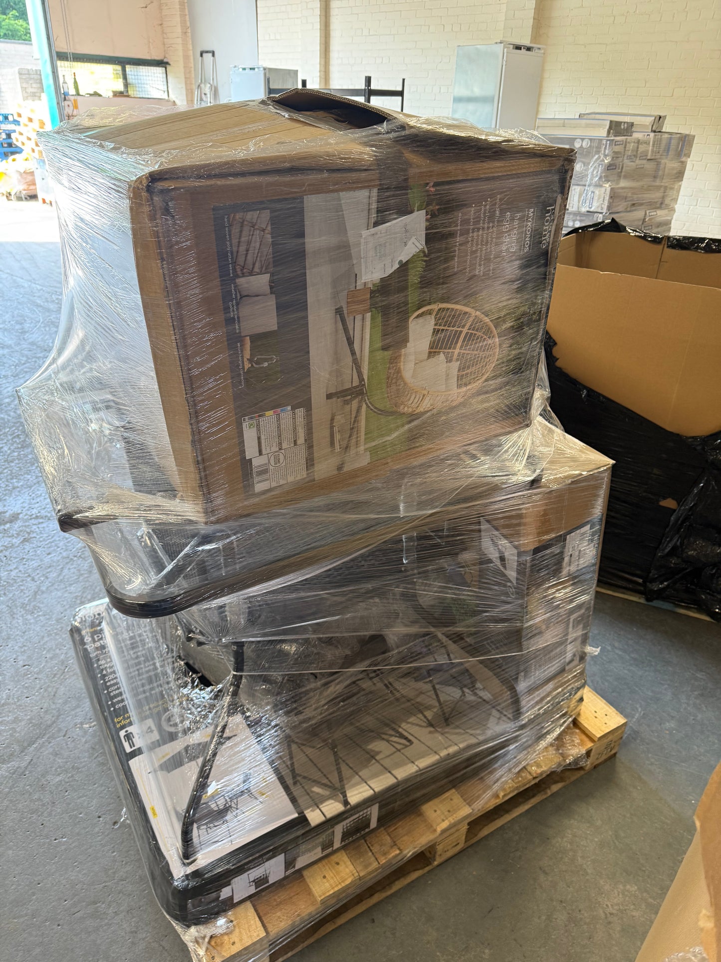 Garden Products Wholesale Pallet Joblot Returns