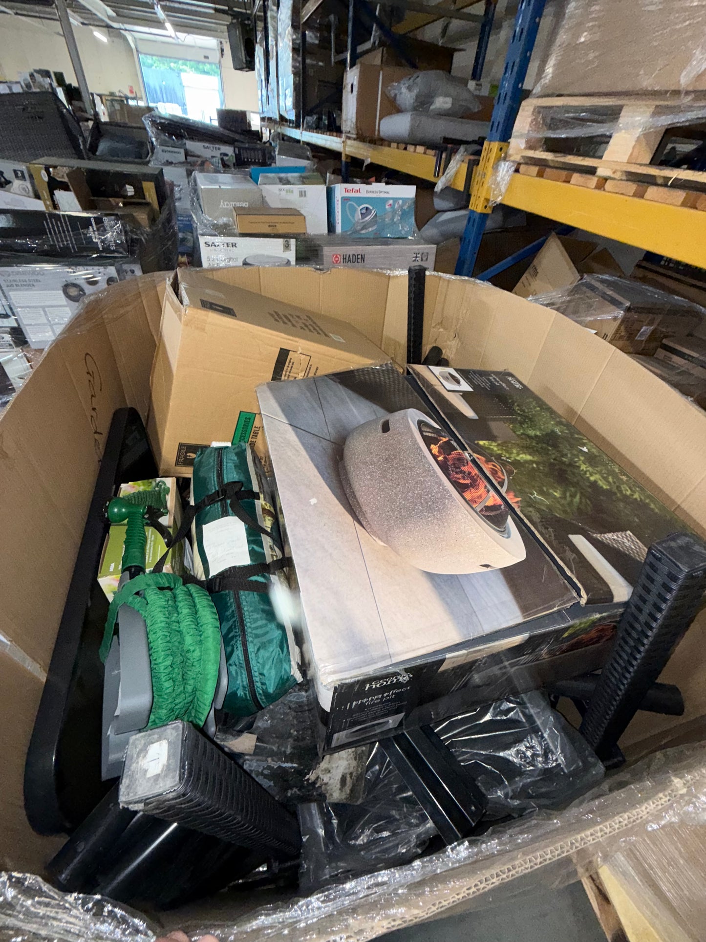 Garden Accessories Wholesale Pallet Joblot Returns