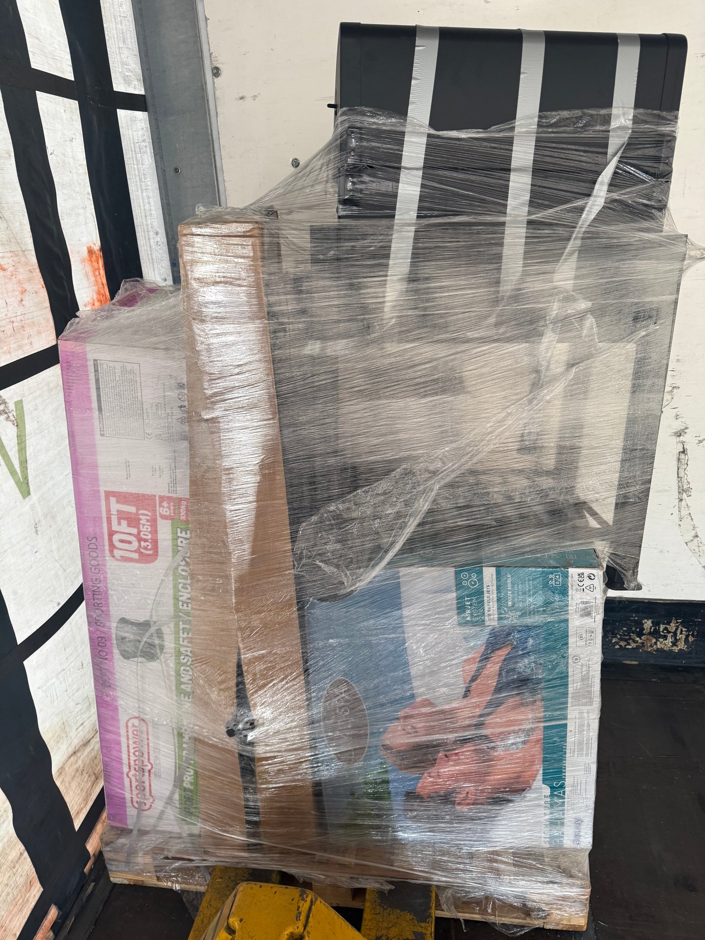 Garden Products Wholesale Pallet Joblot Returns