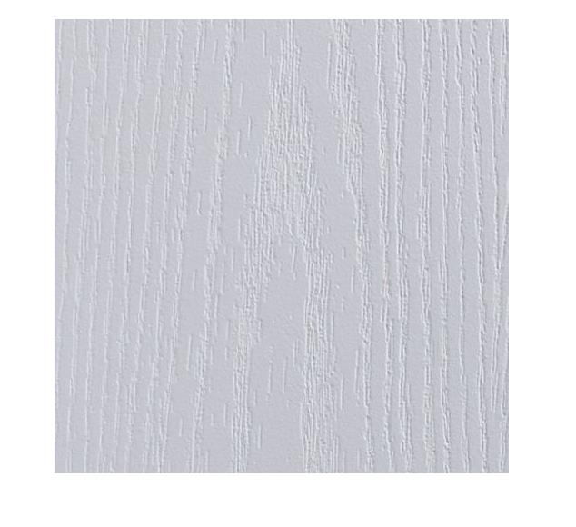Arched 2 Panel White Woodgrain Effect Internal Door, (H)2040mm (W)726mm (T)40mm