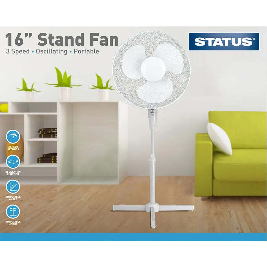 Fans Pallet Brand New Overstock Damaged Boxes - 66 Fans in Total
