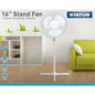 Fans Pallet Brand New Overstock Damaged Boxes - 66 Fans in Total
