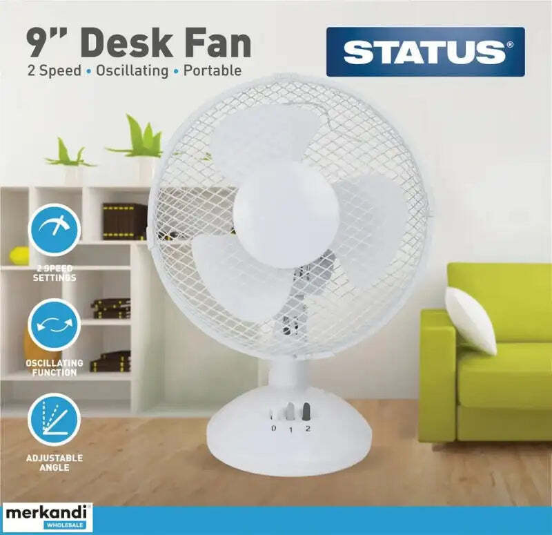 Fans Pallet Brand New Overstock Damaged Boxes - 66 Fans in Total