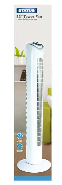 Fans Pallet Brand New Overstock Damaged Boxes - 66 Fans in Total