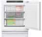 Bosch GUN21VFE0G Series 4 No Frost Built-Under Freezer