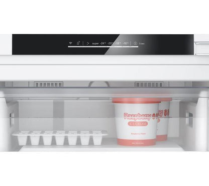 Bosch GUN21VFE0G Series 4 No Frost Built-Under Freezer