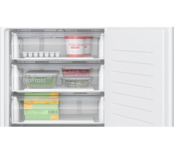 Bosch GUN21VFE0G Series 4 No Frost Built-Under Freezer