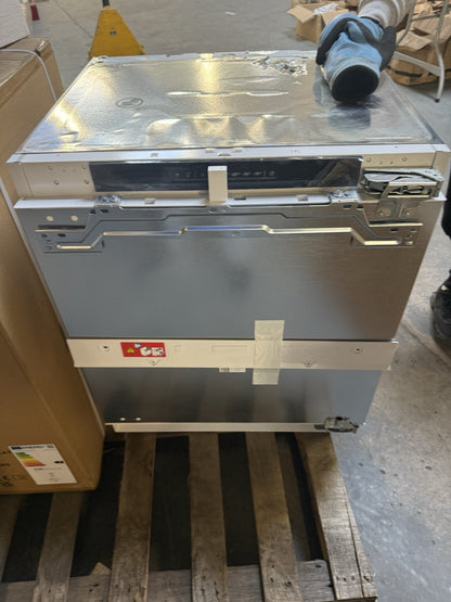 Bosch GUN21VFE0G Series 4 No Frost Built-Under Freezer