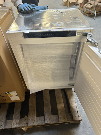 Bosch GUN21VFE0G Series 4 No Frost Built-Under Freezer