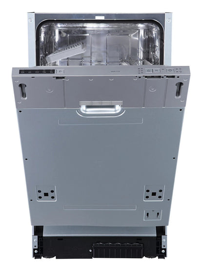 Cooke & Lewis BI45DISHUK Integrated Slimline Dishwasher