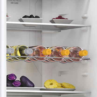 HOOVER HFTNF5518EW Integrated 70/30 Fridge Freezer - Sliding Hinge (New)