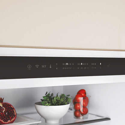 HOOVER HFTNF5518EW Integrated 70/30 Fridge Freezer - Sliding Hinge (New)