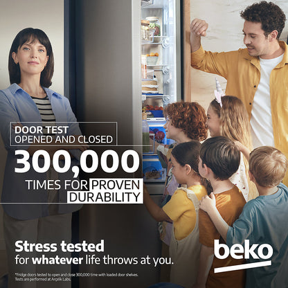 Beko BCFD450 50:50 Integrated Frost Free Fridge Freezer RRP £429