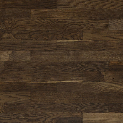 GoodHome 38mm Orin Satin Onyx Oak Veneered Chamfered Kitchen Worktop, (L)3000mm