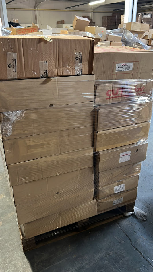 Wholesale Joblot of 8,000+ Luxury Christmas, New year & Birthday Cards/Envelopes