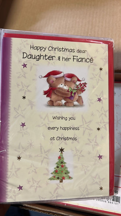 Wholesale Joblot of 8,000+ Luxury Christmas, New year & Birthday Cards/Envelopes