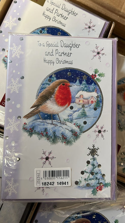 Wholesale Joblot of 8,000+ Luxury Christmas, New year & Birthday Cards/Envelopes