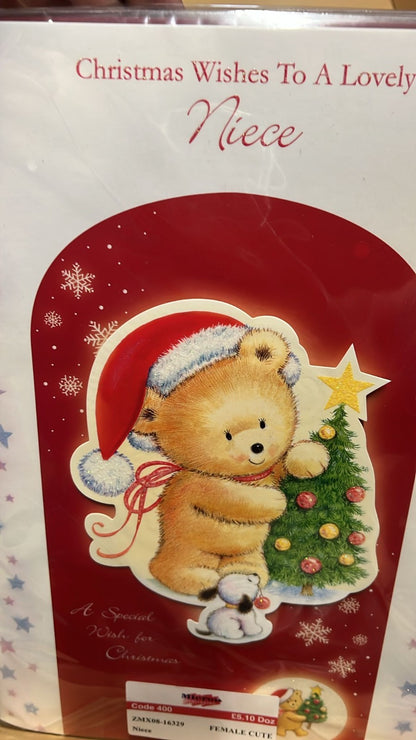 Wholesale Joblot of 8,000+ Luxury Christmas, New year & Birthday Cards/Envelopes