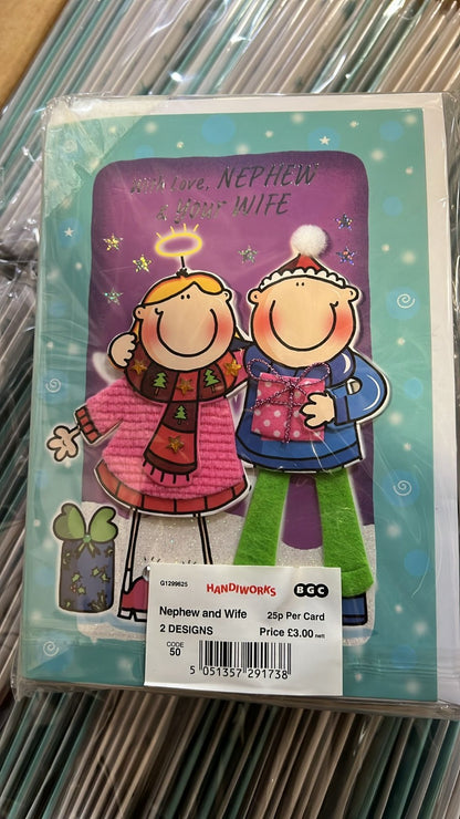 Wholesale Joblot of 8,000+ Luxury Christmas, New year & Birthday Cards/Envelopes