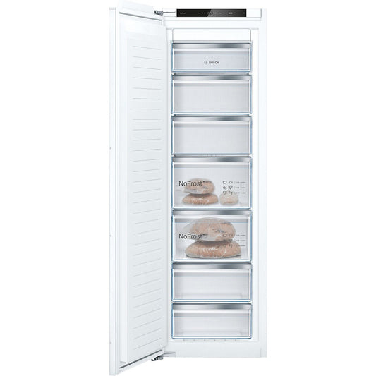 Bosch GIN81VEE0G Integrated Frost Free Freezer - White RRP £999