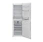 LEC Fridge Freezer Combi Model 837369 - White