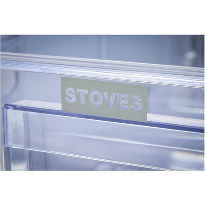 Stoves ST INT FRZ 444444332 - White Built-Under Freezer - 107L Capacity