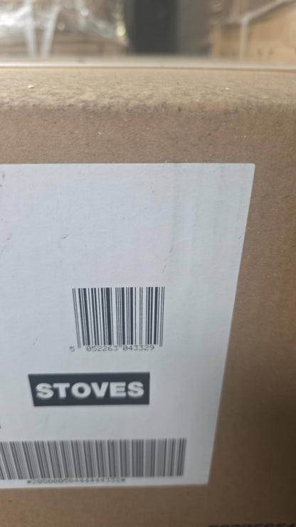 Stoves ST INT FRZ 444444332 - White Built-Under Freezer - 107L Capacity