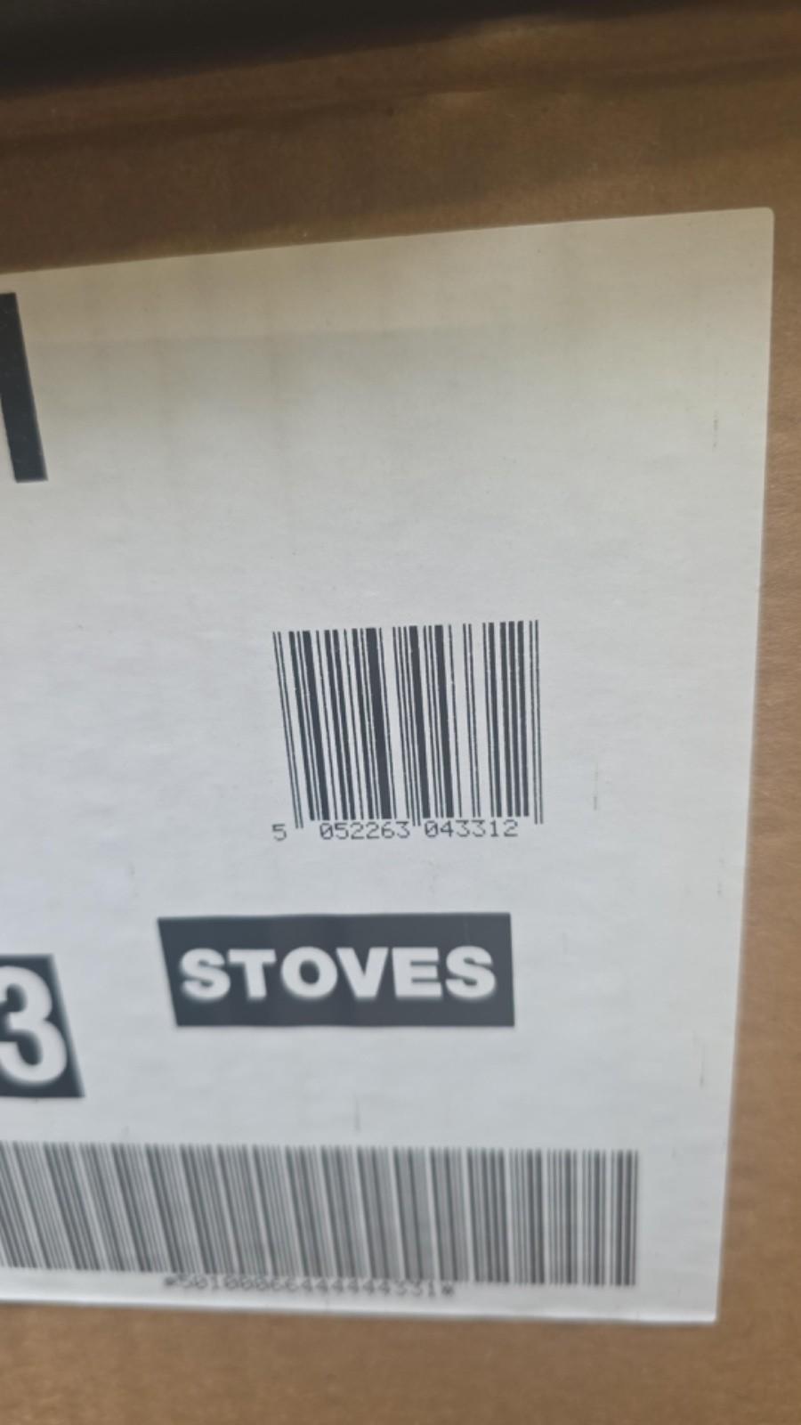 Stoves 444444331 Built Under Larder Fridge