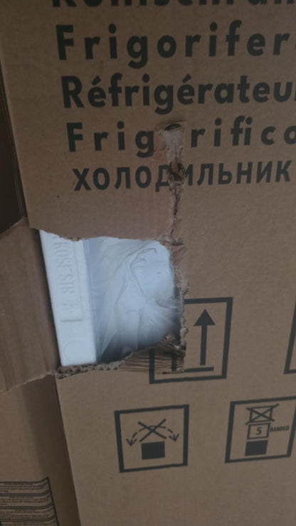 Stoves 444444331 Built Under Larder Fridge