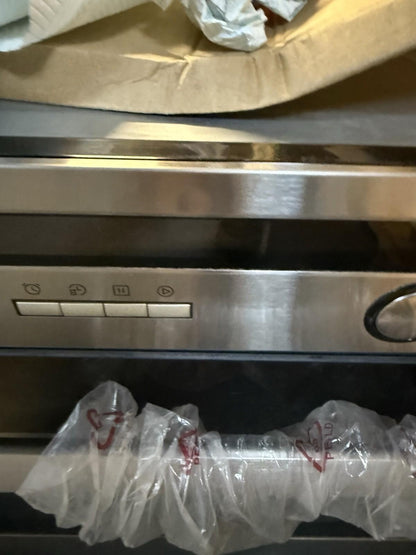 Cooke & Lewis CLPYSTa Built-in Single Pyrolytic Electric Oven