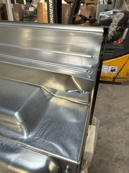 Neff N50 B6ACH7AG7B Slide and Hide Electric Single Oven - Graphite