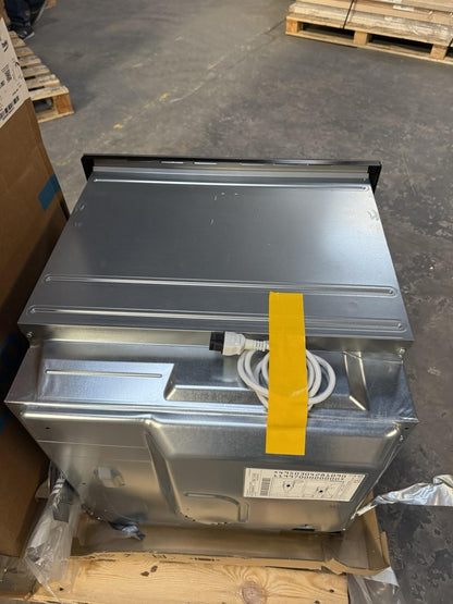 Neff N30 B1DCC0AK3B Built In Electric Single Oven, Black