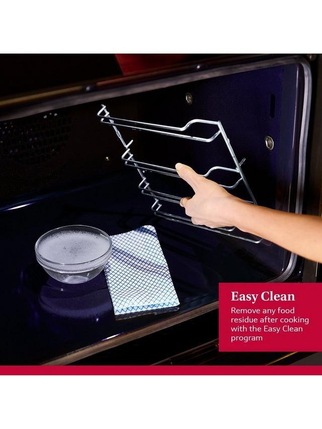 Neff N30 B1DCC0AK3B Built In Electric Single Oven, Black