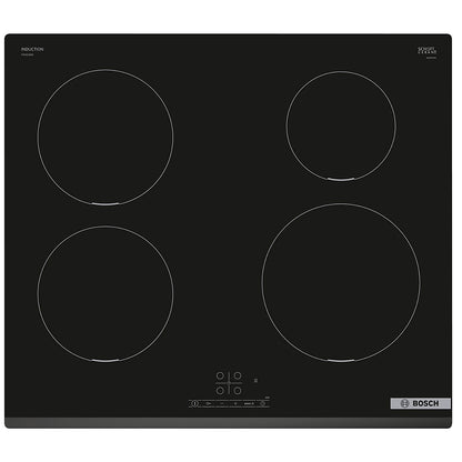 Bosch Series 4 PIE631BB5E 60cm Induction Ceramic Hob - Black RRP £549