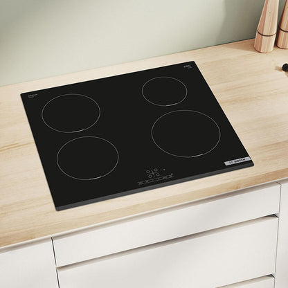 Bosch Series 4 PIE631BB5E 60cm Induction Ceramic Hob - Black RRP £549