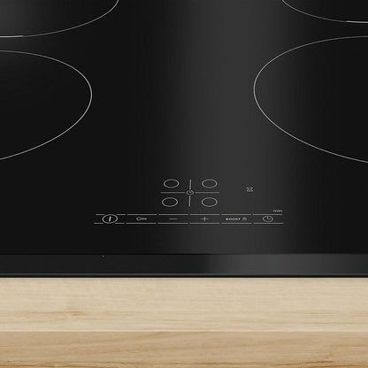 Bosch Series 4 PIE631BB5E 60cm Induction Ceramic Hob - Black RRP £549