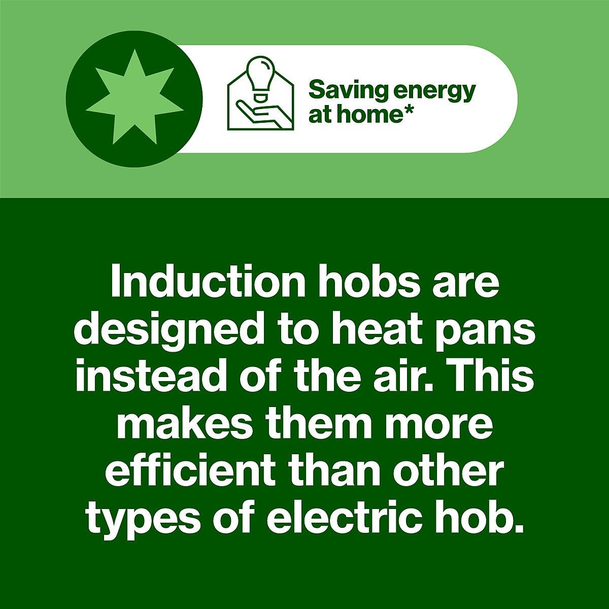 Bosch Series 4 PIE631BB5E 60cm Induction Ceramic Hob - Black RRP £549