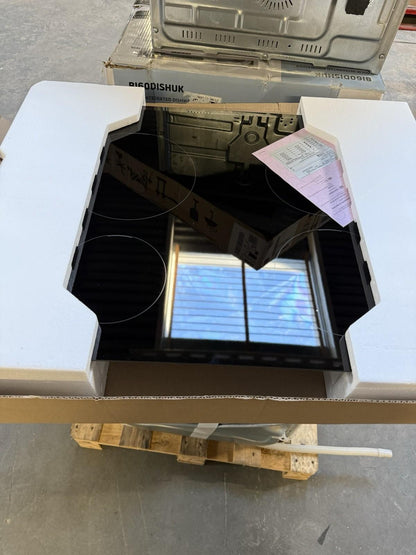 Bosch Series 4 PIE631BB5E 60cm Induction Ceramic Hob - Black RRP £549