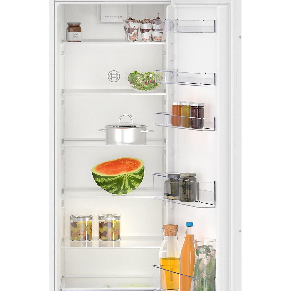 Bosch KIR81NSE0G Built-in Tall Fridge - White RRP £799