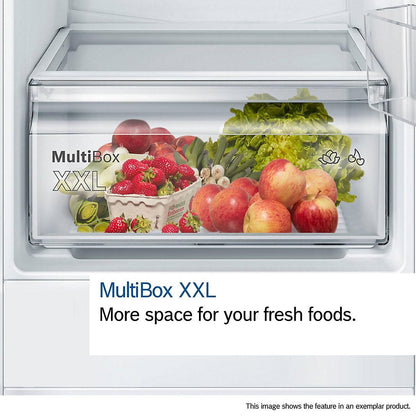 Bosch KIR81NSE0G Built-in Tall Fridge - White RRP £799