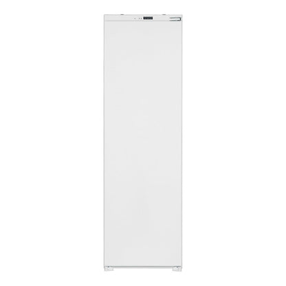 GoodHome GHBITFRUK Built-in Tall Fridge - Gloss White RRP £398
